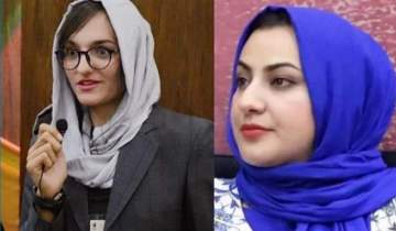 دو زن افغانستانی برنده "چینج‌میکر" شدند