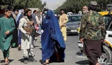 طالبان صدای عدالت‌خواهانه‌ بانوان سرزمین ما را با استبداد و ترور پاسخ داده‌اند