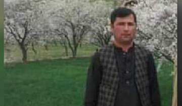 پدر خانواده از دست طالبان سکته کرد؛ 5 کودک یتیم شدند