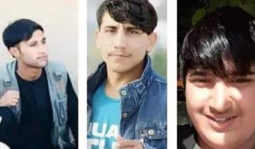 اعدام سه نوجوان کندزی به اتهام قتل واکسیناتورها
