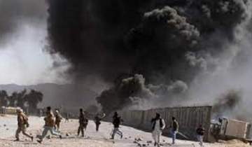 حملات هوایی پاکستان در شرق افغانستان؛ 56 نفر کشته و زخمی شدند