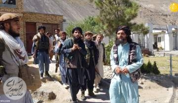 ده‌ها غیر نظامی توسط گروه طالبان در پنجشیر بازداشت شدند
