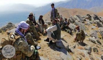 درگیری‌ها در حصارک پنجشیر، تلفات سنگین به طالبان وارد شد