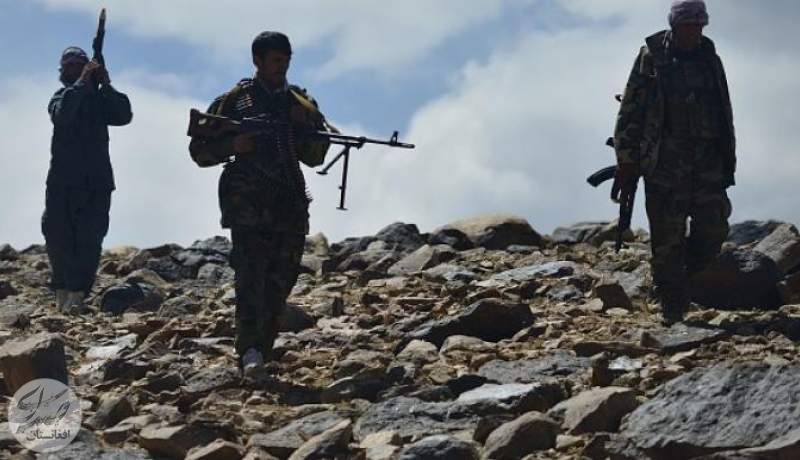 هشت نیروی طالب در دره آروز کشته شدند