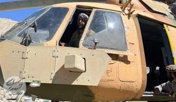 یک فرمانده بزرگ طالبان در اسارت نیروهای جبهه مقاومت