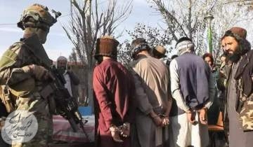 شکنجه افراد ملکی شهرستان پریان توسط طالبان