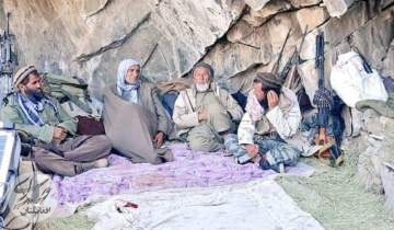 کشته و زخمی شدن 25 نیروی طالبان در پنجشیر