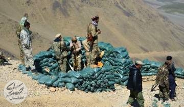 جبهه مقاومت: 89 نیروی طالبان را در پنجشیر کشتیم!