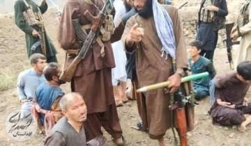 شکنجه باشندگان حصه اول پنجشیر توسط طالبان