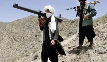200 هزار افغانی، جریمه‌ فرار از صف طالبان