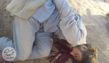 افراد ناشناس یک عضو ارشد استخبارات طالبان را در تخار کشتند