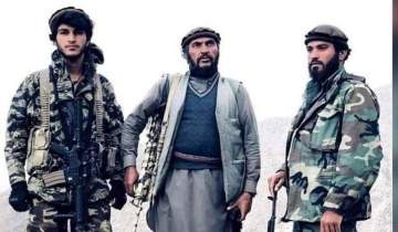 طالبان 7 اسیر را در پنجشیر تیر باران کردند
