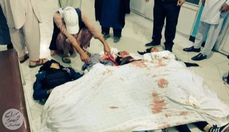 انتحارکننده در آموزشگاه کاج عضو پلیس طالبان بوده است