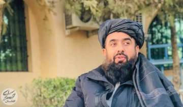 مولوی قدرت الله والی سابق پنجشیر بازداشت شد