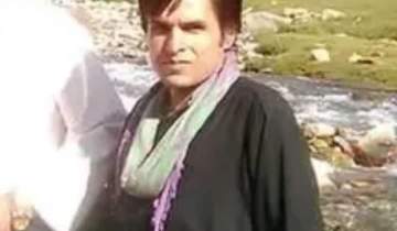 طالبان یک جوان معلول را در پنجشیر بازداشت کردند