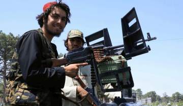 اخراج گروهی نیروهای بومی از صف طالبان در پنجشیر