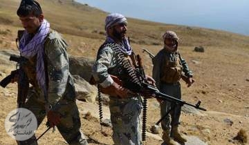 دو طالب در حمله نیروهای جبهه مقاومت در کابل کشته شد