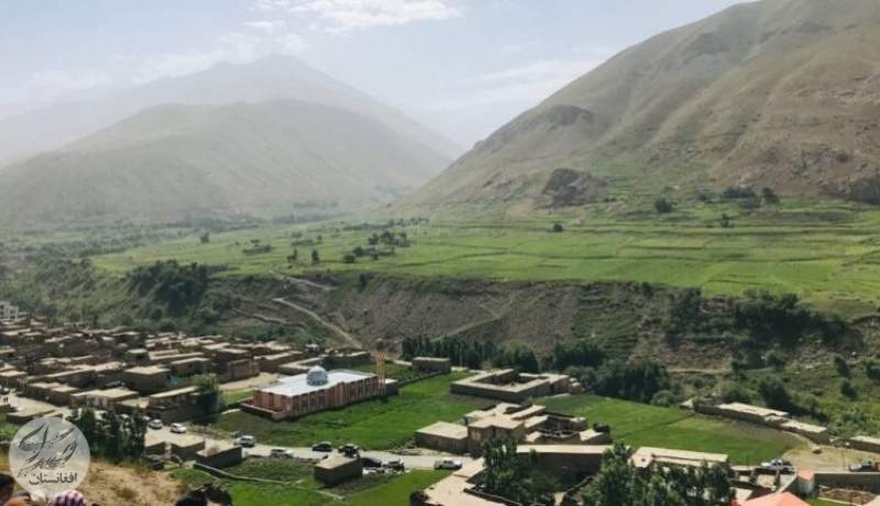 کوچ اجباری و بازرسی خانه‌های باشندگان پریان از سوی طالبان